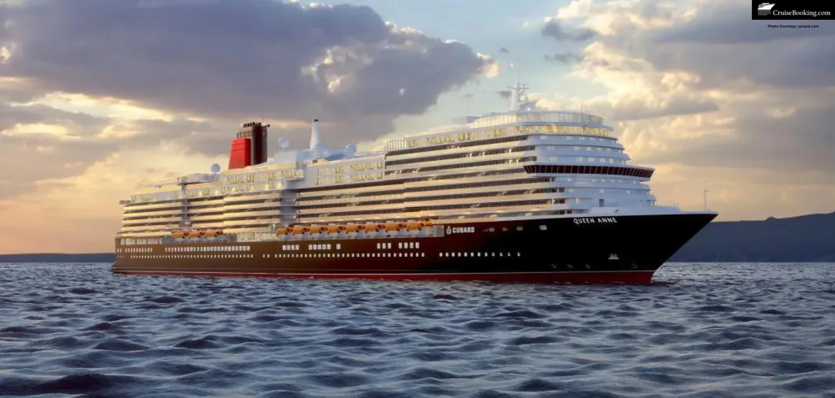 Cunard Announces Leadership Team For New Ship