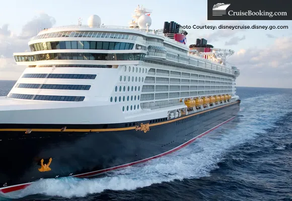 Disney Cruise Line Announces Disney Adventure