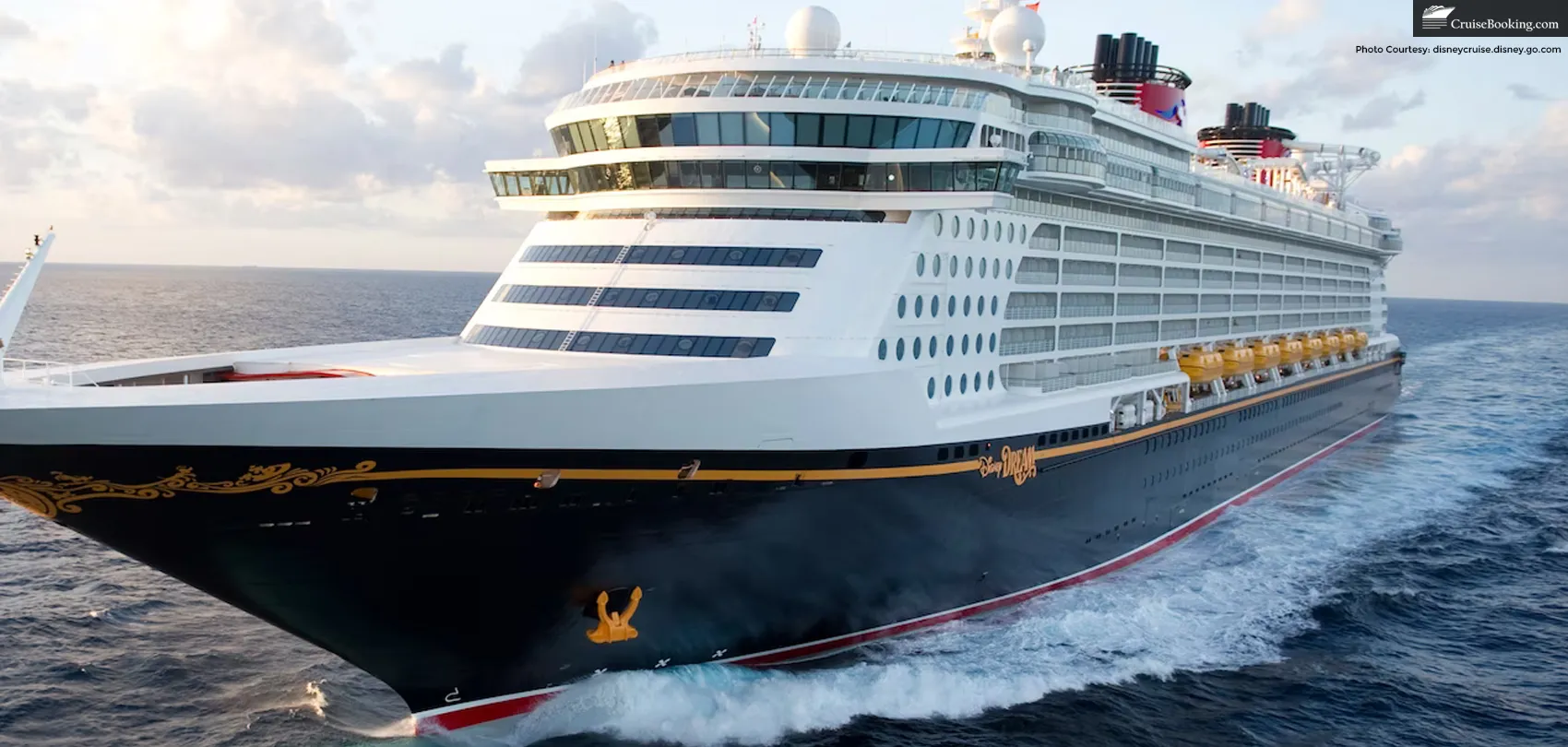 Disney Cruise Line Announces Disney Adventure