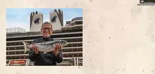 Holland America Line Launches Global Fresh Fish Program