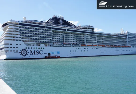 MSC’s Cruise Division to Open Its First Office in Saudi Arabia