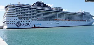 MSC’s Cruise Division to Open Its First Office in Saudi Arabia