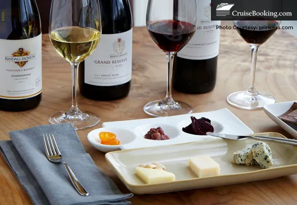 Princess Cruises Announces Pacific Coast Wine & Food Cruises