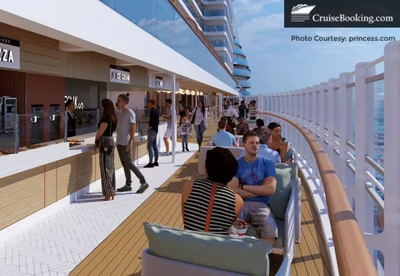 Princess Reveals Elevated and Expanded Culinary Onboard Sun Princess