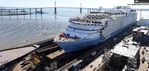 Royal Caribbean Group Completes Biofuel Testing