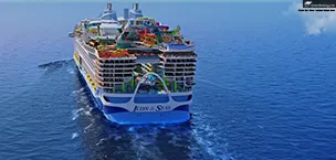 Royal Caribbean Opens Icon Cruise Sales Into 2026