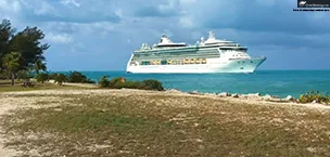 Royal Caribbean’s Brilliance Starts Repositioning Voyage to Australia