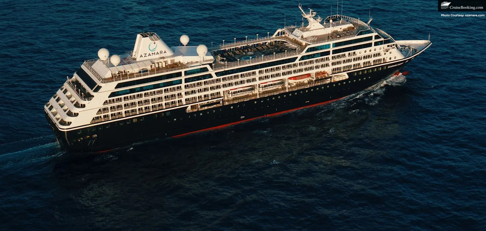 Azamara Introduces New Grand Voyages