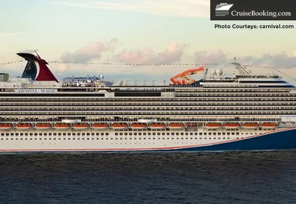 Carnival Magic Repositions to Miami