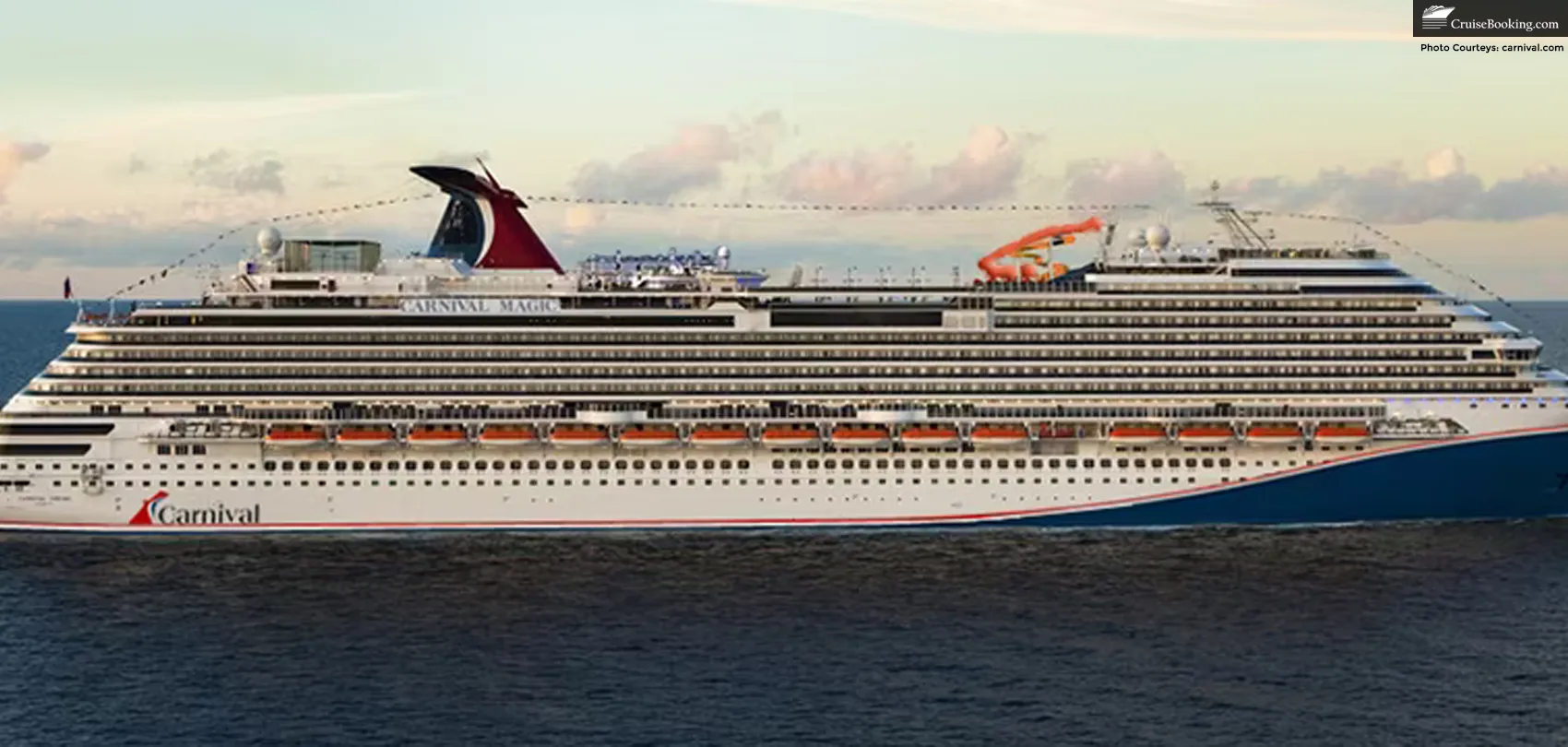 Carnival Magic Repositions to Miami