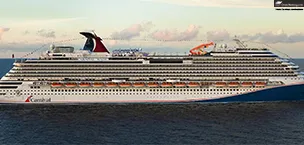 Carnival Magic Repositions to Miami