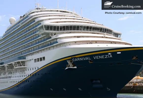 Carnival Venezia Kicks Off Barbados Cruise Season