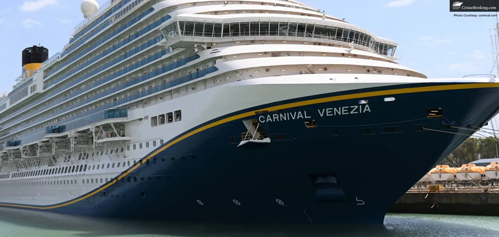 Carnival Venezia Kicks Off Barbados Cruise Season