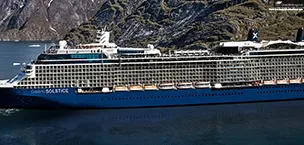 Celebrity Solstice Marking 15 Years In Service