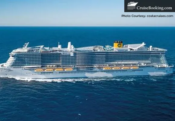 Costa Cruises Strengthens Organizational Structure