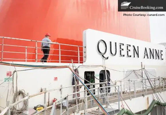 Cunard Reveals Queen Anne’s Wellness Offering