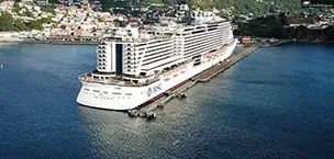 MSC Makes Changes to Eastern Mediterranean Sailings