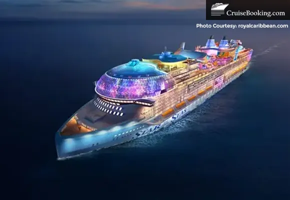 Next Royal Caribbean Ship Named Star of the Seas