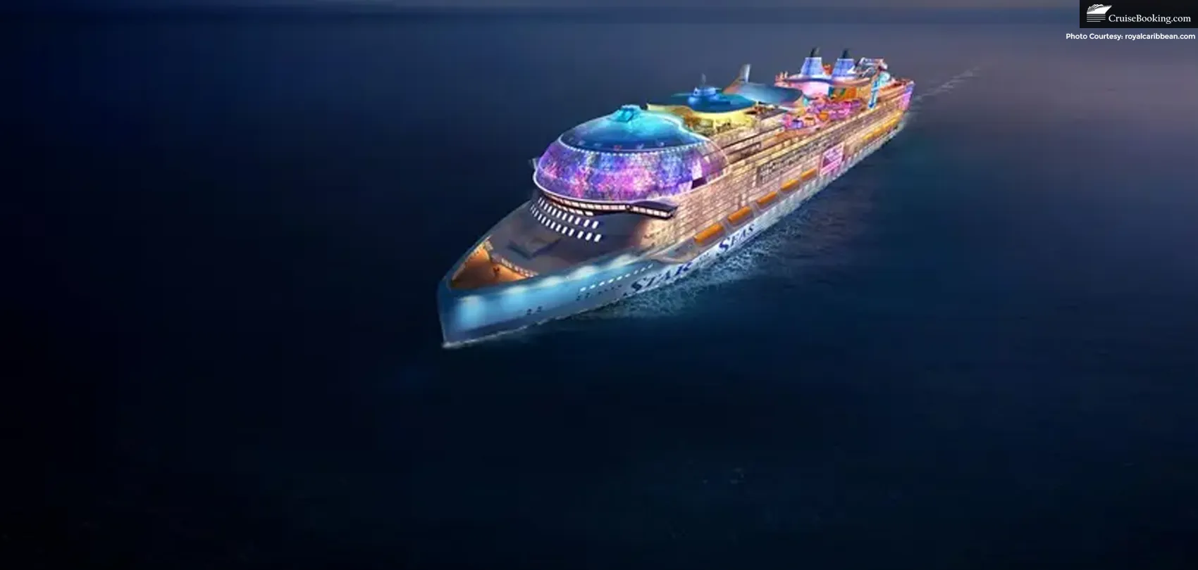 Next Royal Caribbean Ship Named Star of the Seas