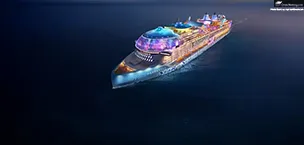 Next Royal Caribbean Ship Named Star of the Seas