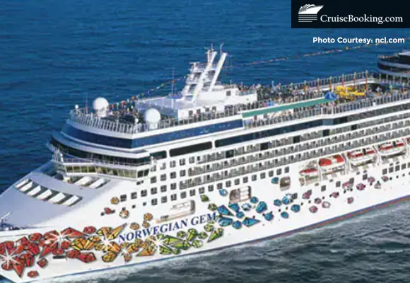 Norwegian Cruise Line To Introduce 1,000 Solo Staterooms