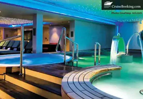 Norwegian Cruise Line to Recategorize Spa Cabins