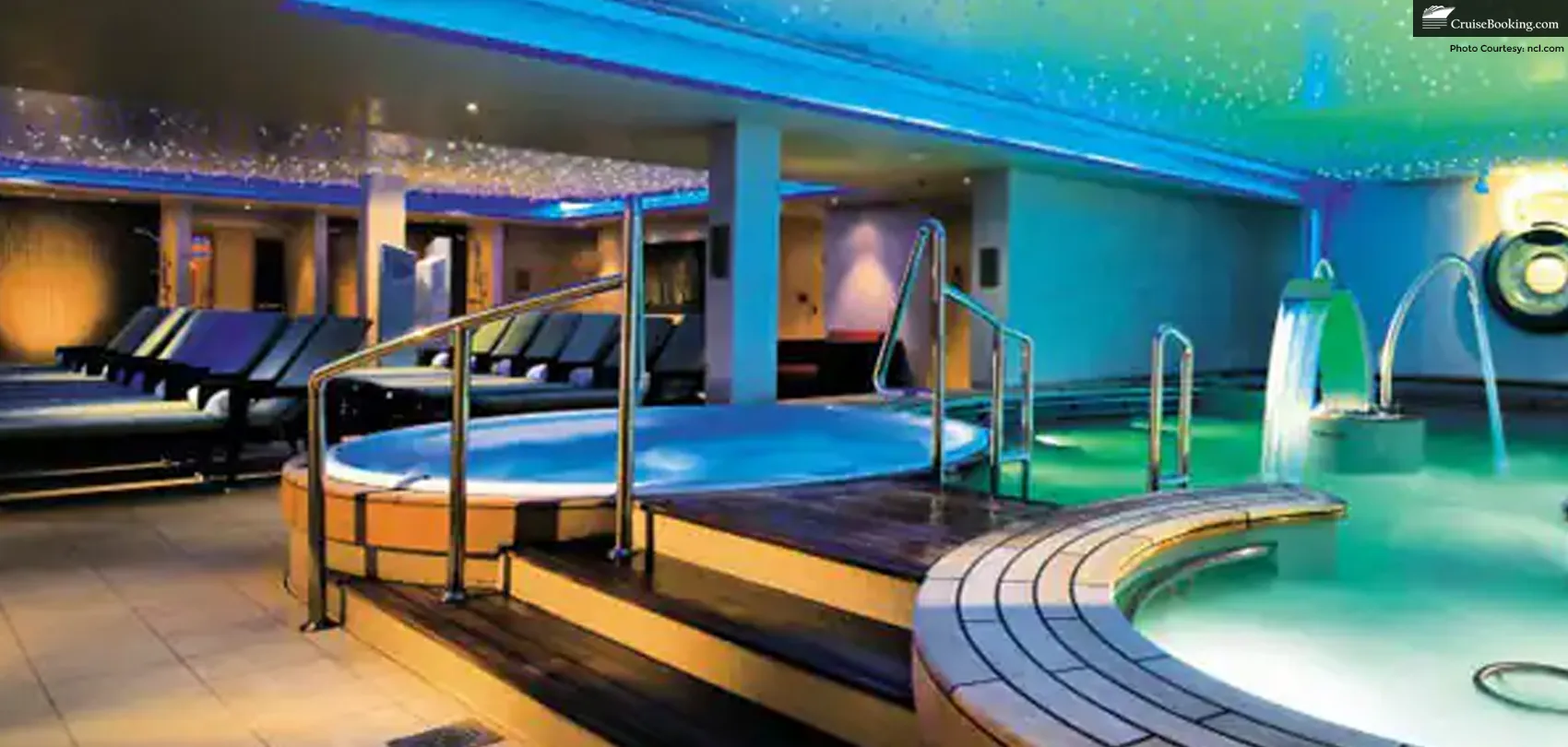 Norwegian Cruise Line to Recategorize Spa Cabins