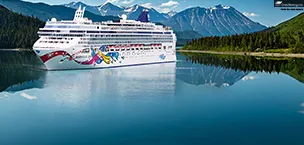 Norwegian Jewel Sets Sail on Transpacific Cruise to Japan
