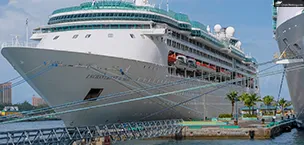 Royal Caribbean Cruise Ship Evacuates Americans from Israel