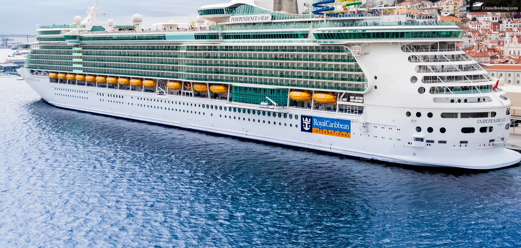 Royal Caribbean Joins Methanol Institute