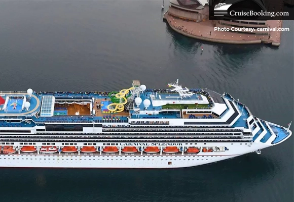 Carnival Cruise Line Opens 2025-26 Australia Cruises