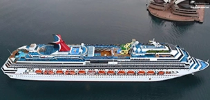 Carnival Cruise Line Opens 2025-26 Australia Cruises