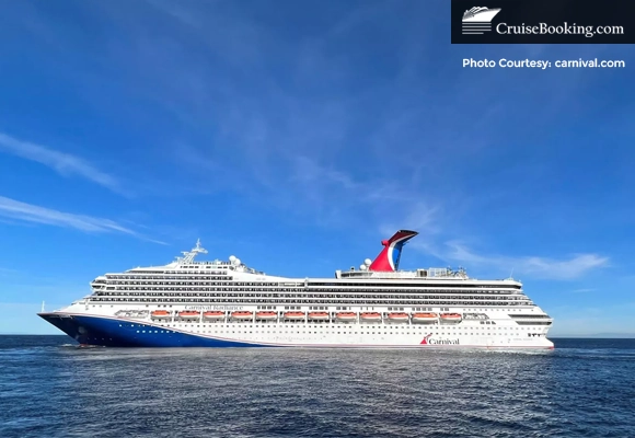 Carnival Cruise Line Opens More 2025-26 West Coast Sailings