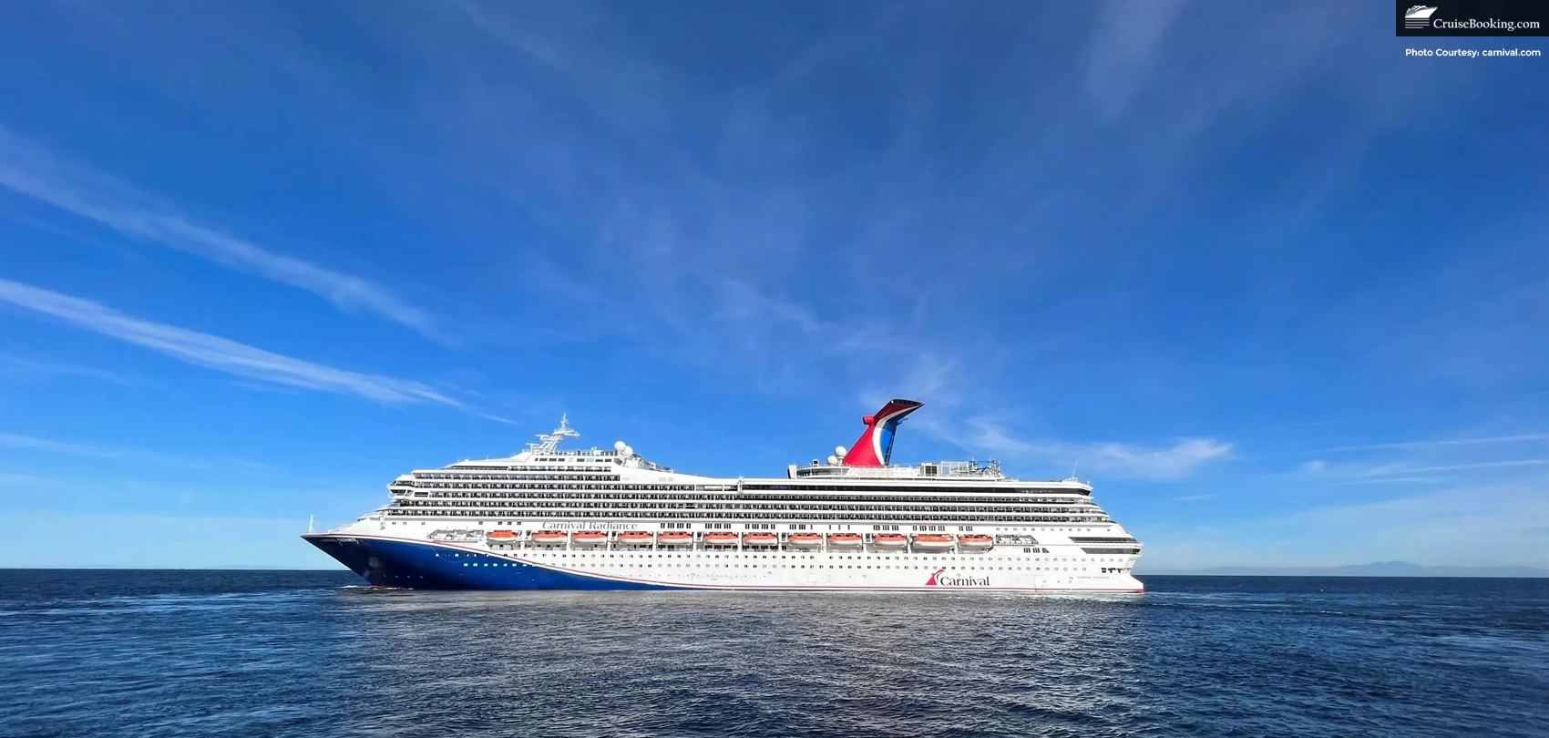 Carnival Cruise Line Opens More 2025-26 West Coast Sailings