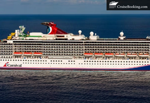 Carnival Pride Returns to U.S. Following Summer in Europe