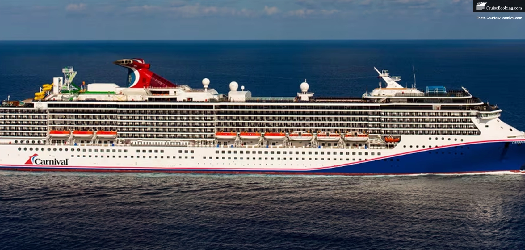 Carnival Pride Returns to U.S. Following Summer in Europe