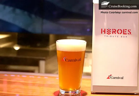 ‘Heroes American Pale Ale’: A Carnival-esque Commemoration