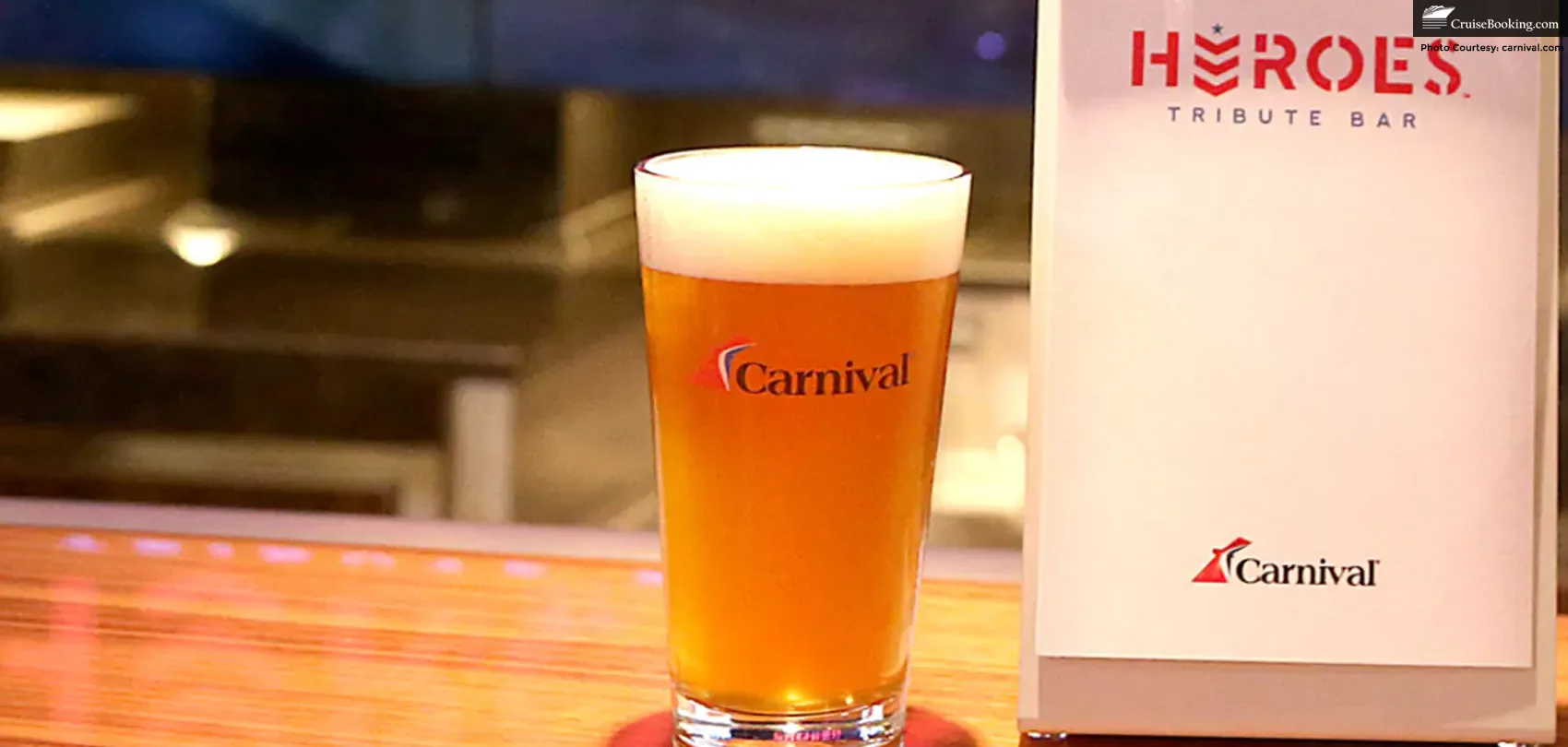 ‘Heroes American Pale Ale’: A Carnival-esque Commemoration