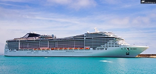 MSC Cruises Celebrates Opening of 2023-24 Season in Brazil