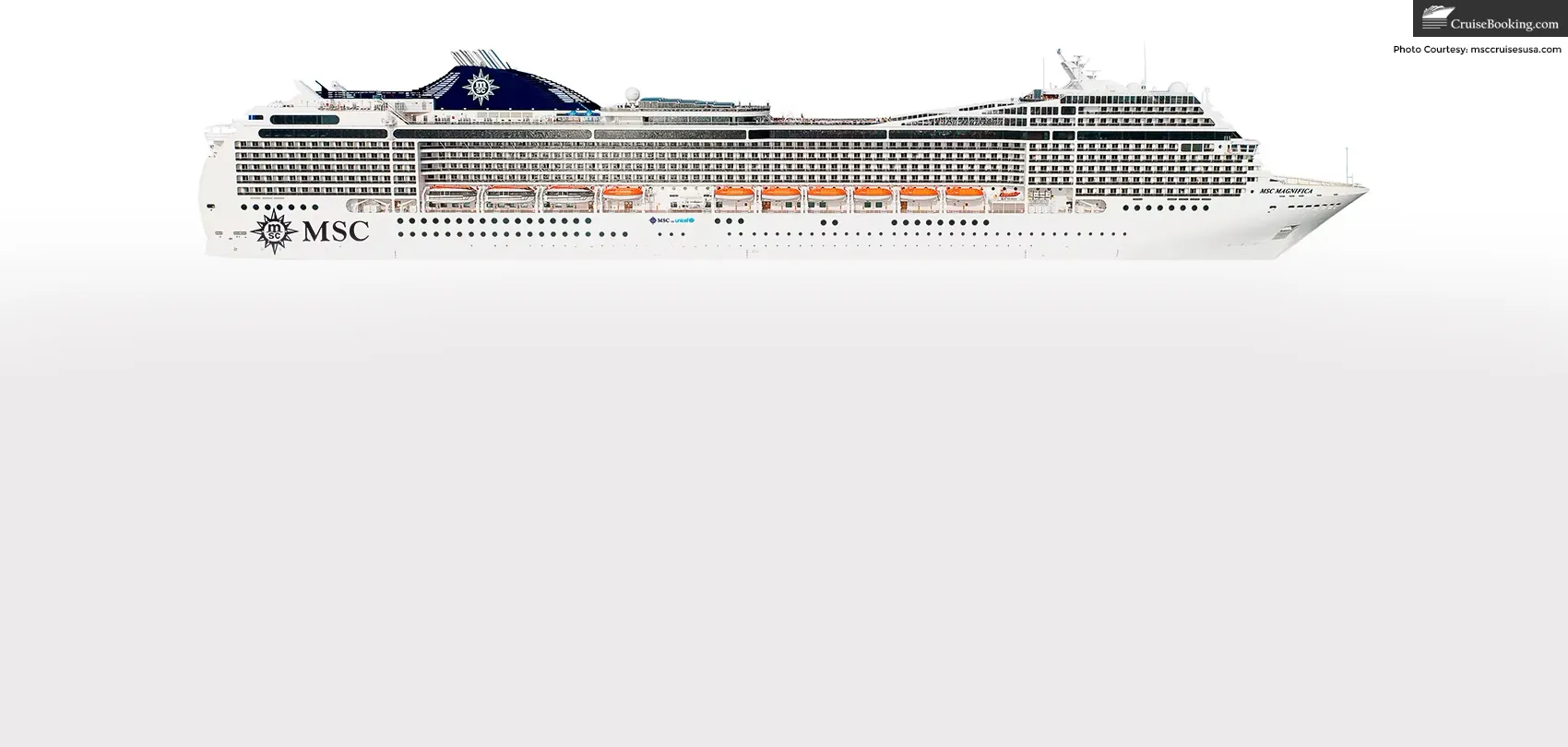 MSC Magnifica Starts Repositioning Voyage to Miami