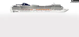 MSC Magnifica Starts Repositioning Voyage to Miami