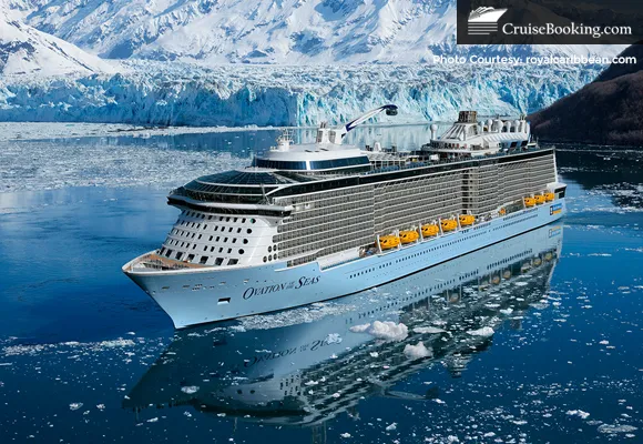 Royal Caribbean Announces Alaska Summer 2025 Alaska Sailings