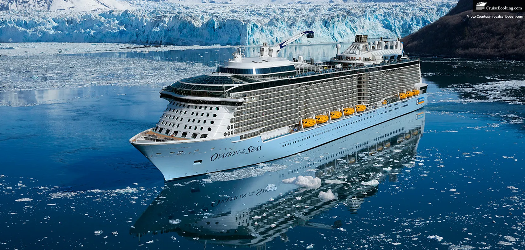 Royal Caribbean Announces Alaska Summer 2025 Alaska Sailings