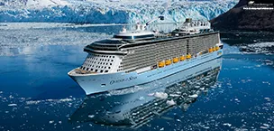 Royal Caribbean Announces Alaska Summer 2025 Alaska Sailings