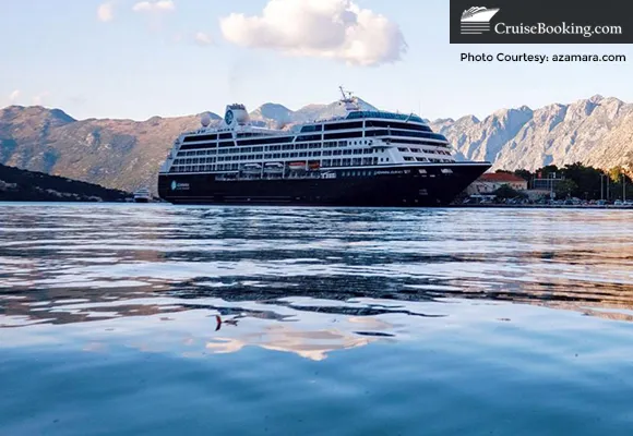 Azamara Notices Increase In Guests Aged 60 to 89