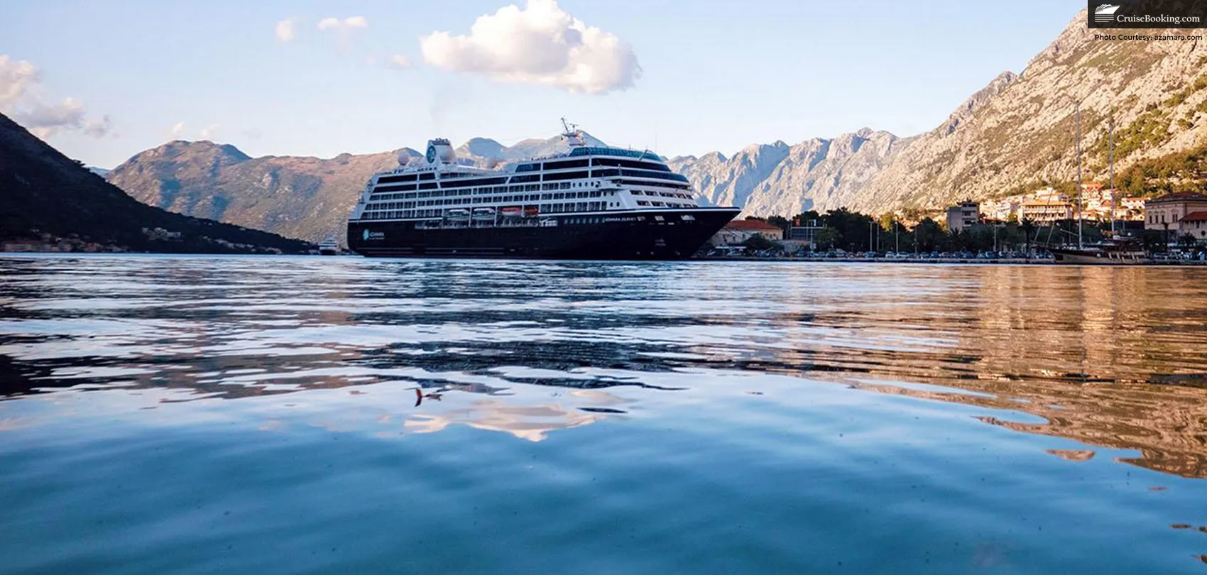 Azamara Notices Increase In Guests Aged 60 to 89