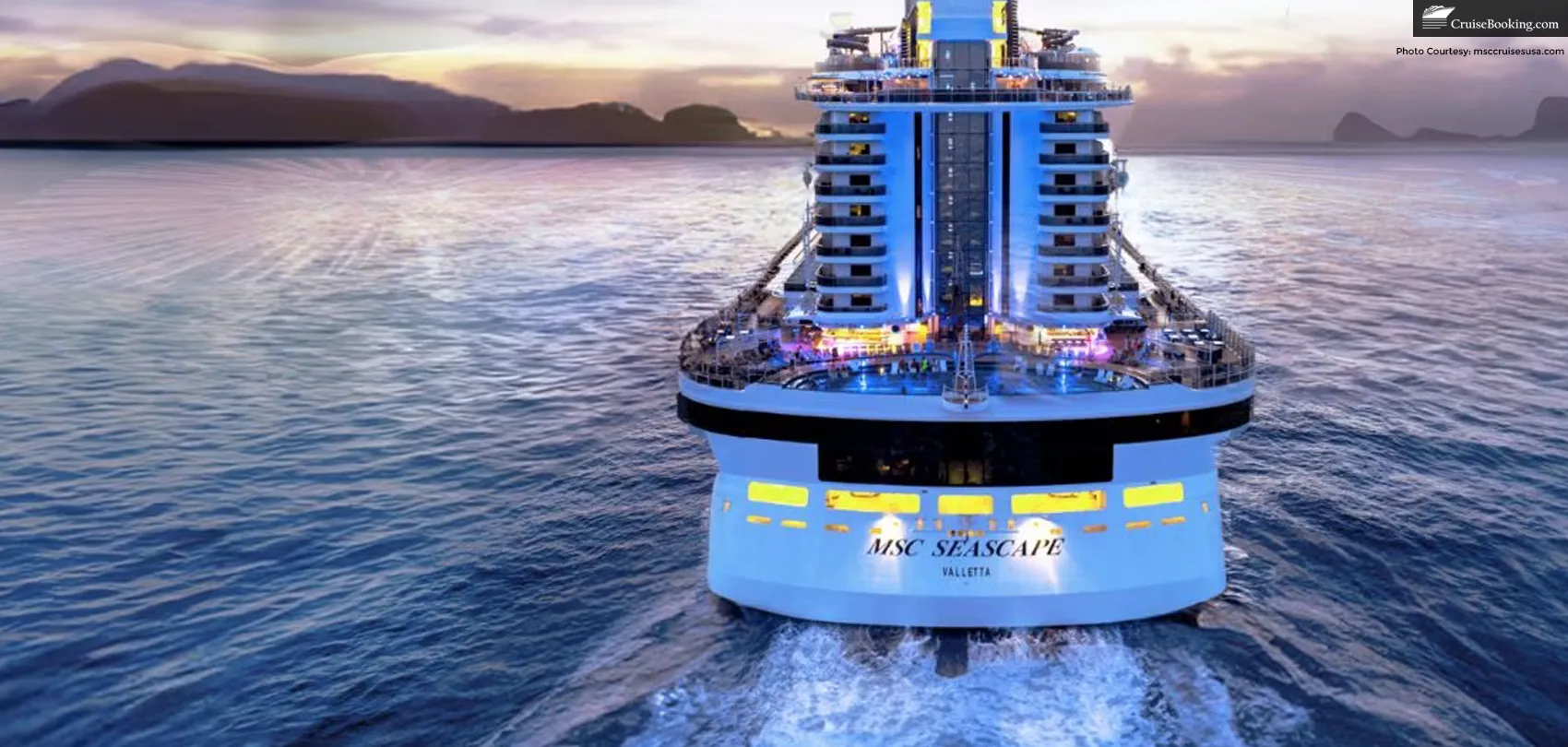 Elevate your New Year with Cruise Deals from MSC