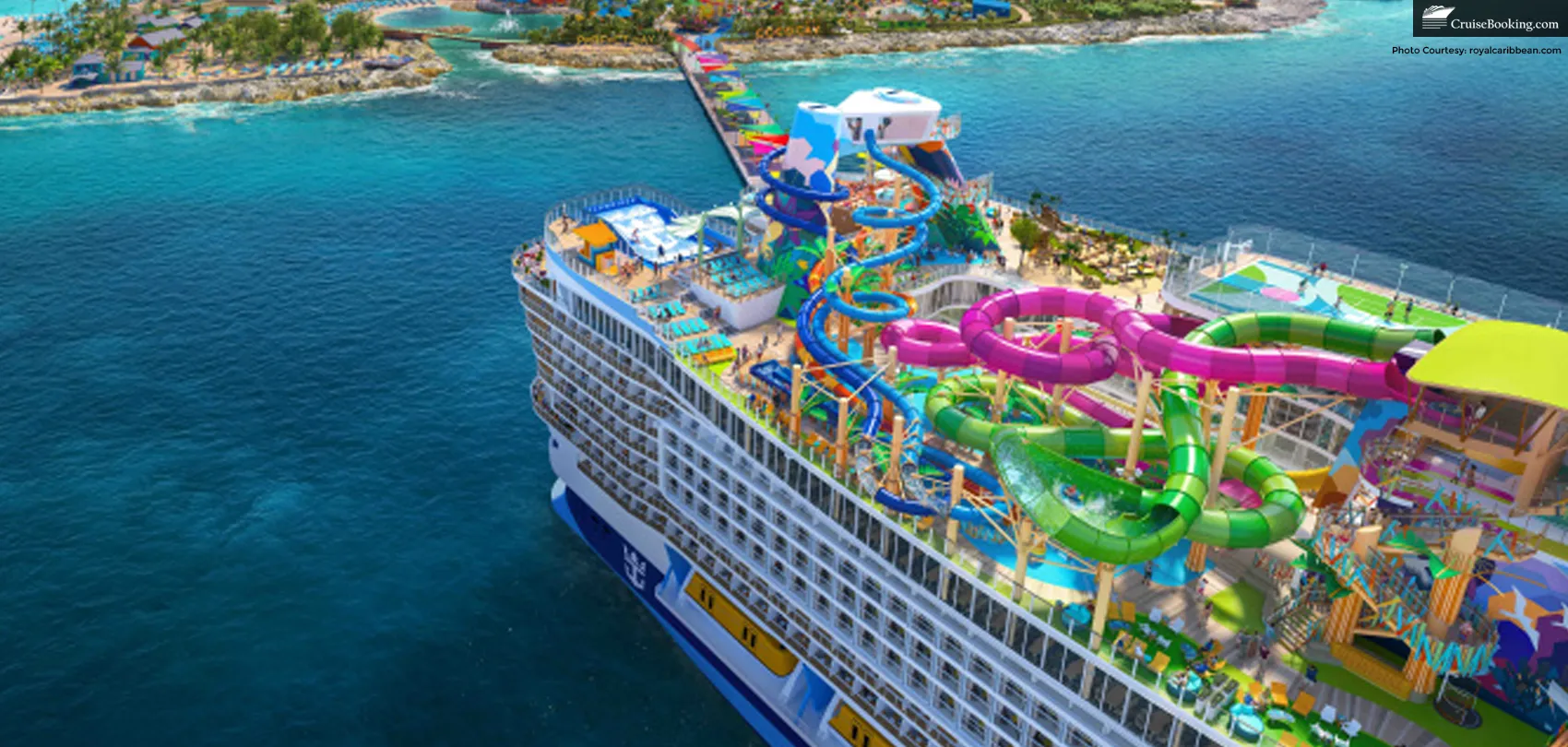 Royal Caribbean’s Star of the Seas to set Sail from Port Canaveral