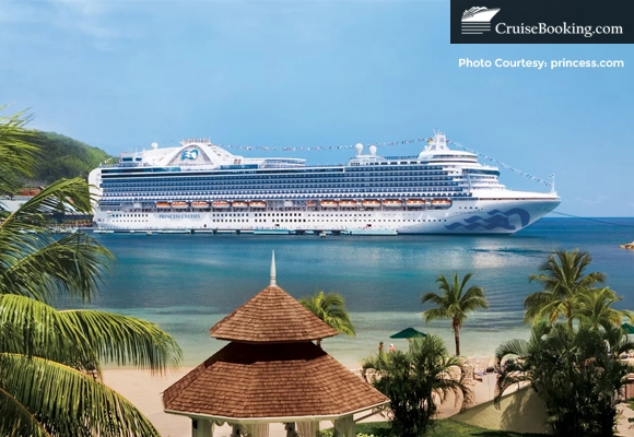 Princess Cruises Sets a Record Booking for Thanksgiving Week, 2023