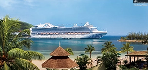 Princess Cruises Sets a Record Booking for Thanksgiving Week, 2023